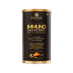 IMMUNO GOLDEN WHEY PRO GLUTATHIONE LATA 480G/15DS ESSENTIAL