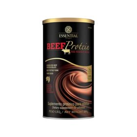 BEEF PROTEIN CACAU 480G ESSENTIAL