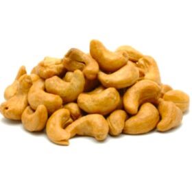 CASTANHA DE CAJU C/SAL 100G