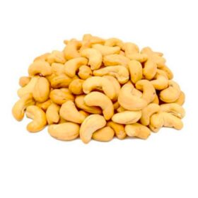 CASTANHA DE CAJU S/SAL 100G