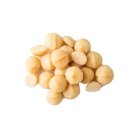 MACADAMIA CRUA* 100G