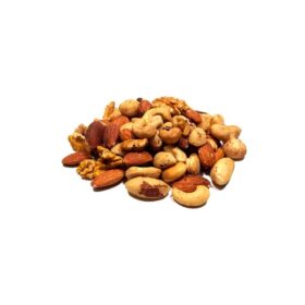 MIX DE CASTANHAS FIT STORE 100G