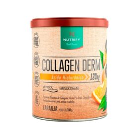 NUTRIFY COLLAGEN DERM LARANJA 330G