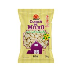 OKOSHI CANJICA C/SAL MARINHO (40G)