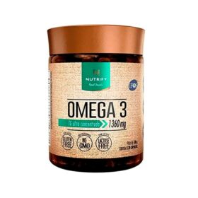 OMEGA 3 120 CAPS 1360MG NUTRIFY