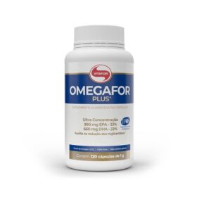 OMEGAFOR PLUS 120CPS VITAFOR