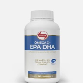 OMEGA 3 EPA DHA 1G 240CPS VITAFOR