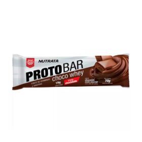 PROTOBAR CHOCO WHEY 70G- NUTRATA