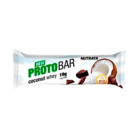 PROTOBAR COCONUT 70G- NUTRATA