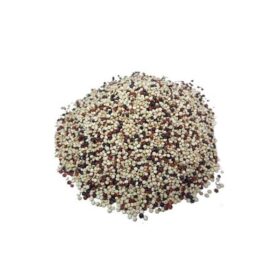 QUINOA MISTA GRAO 100G