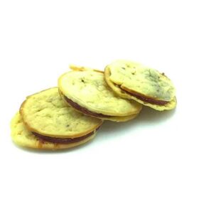 PROVOLONE RECHEADO C/GOIABADA 100G