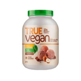 TRUE VEGAN CHOCOLATE COM AVELA 837G - TRUE SOURCE