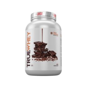 TRUE WHEY DARK CHOCOLATE 837G - TRUE SOURCE