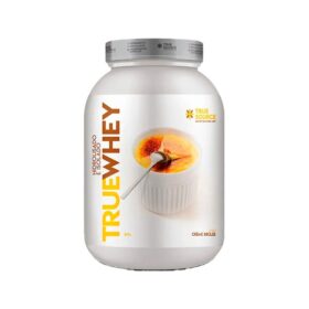 TRUE WHEY VANILLA CREME BRULEE 837G - TRUE SOURCE