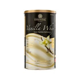 VANILLA WHEY LATA 375G ESSENTIAL