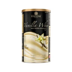 VANILLA WHEY LATA 750G ESSENTIAL