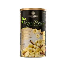 VEGGIE BANANA C/ CANELA LATA 462G/14DS ESSENTIAL