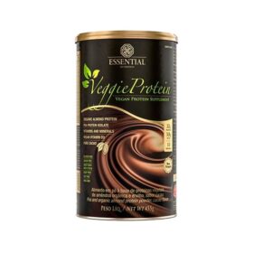 VEGGIE CACAO NOVO LATA 455G/13DS ESSENTIAL