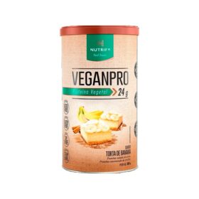 VEGANPRO TORTA DE BANANA 450G NUTRIFY