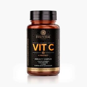 VIT C 4 PROTECT 180CPS ESSENTIAL