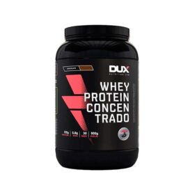 WHEY PROTEIN CONCENTRADO CHOCOLATE 900G DUX