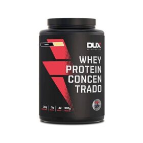 WHEY PROTEIN CONCENTRADO COCO 900G DUX