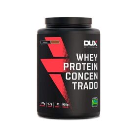 WHEY PROTEIN CONCENTRADO COOKIES 900G DUX