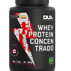 WHEY PROTEIN CONCENTRADO BUTTER COOKIES 900G DUX