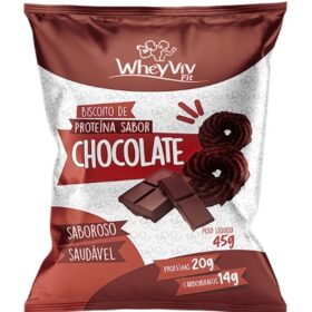 WHEY VIV CHOCOLATE 45G