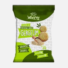 WHEY VIV GERGELIM 45G