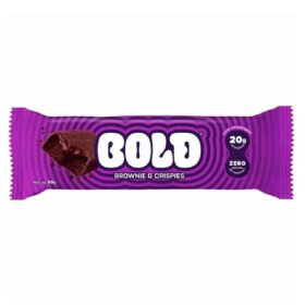 BOLD BROWNIE CRISPIES 60G