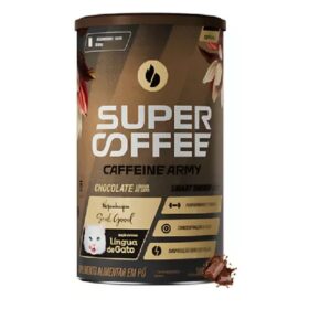 SUPERCOFFEE 3.0 LINGUA DE GATO 380G