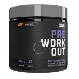 PRE WORKOUT MANGO TSWIST 300G DUX