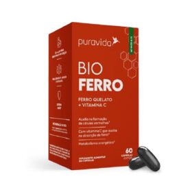 BIO FERRO 60CPS PURA VIDA