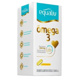 OMEGA 3 1G 180CPS EQUALIV