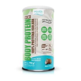 BODY PROTEIN COCO 440G EQUALIV