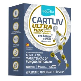 CARTLIV ULTRA MDK 60CP EQUALIV