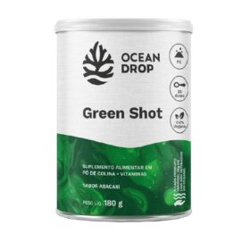 GREEN SHOT 180G OCEAN DROP