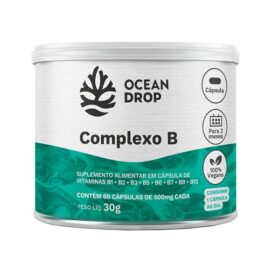 COMPLEXO B 60CPS OCEAN DROP