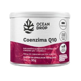 COENZIMA Q10 60CPS OCEAN DROP