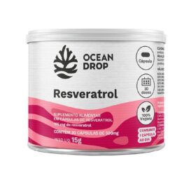 RESVERATROL 30CAP OCEAN DROP