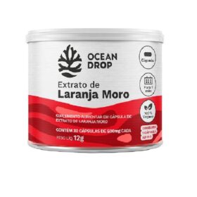 LARANJA MORO 30CAP OCEAN DROP