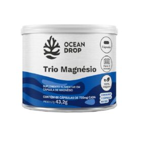TRIO MAGNESIO 60CPS OCEAN DROP