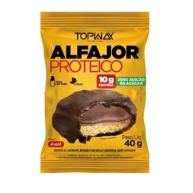 ALFAJOR PROTEICO AVELA 40G TOPWAY