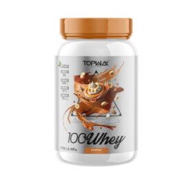 WHEY PROTEIN 100% BANOFFE 900G TOPWAY