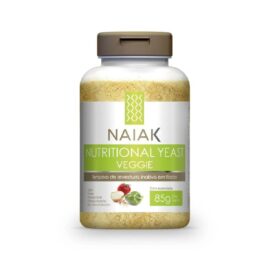 NUTRITIONAL YEAST VEGGIE 85G NAIAK
