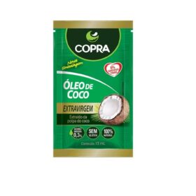 OLEO DE COCO 15ML SACHE COPRA