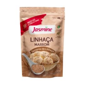 LINHAÇA MARROM 200G JASMINE