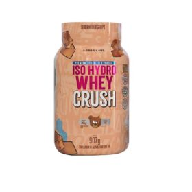 ISOHYDRO WHEY CRUSH 907G DULCE DE LECHE UNDER LABS