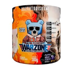 WARZONE 300G PURPLE HEART UNDER LABS